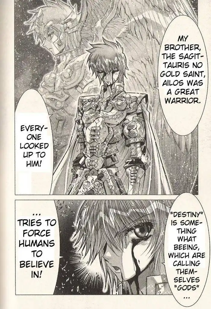 Saint Seiya Episode.G Chapter 21 23